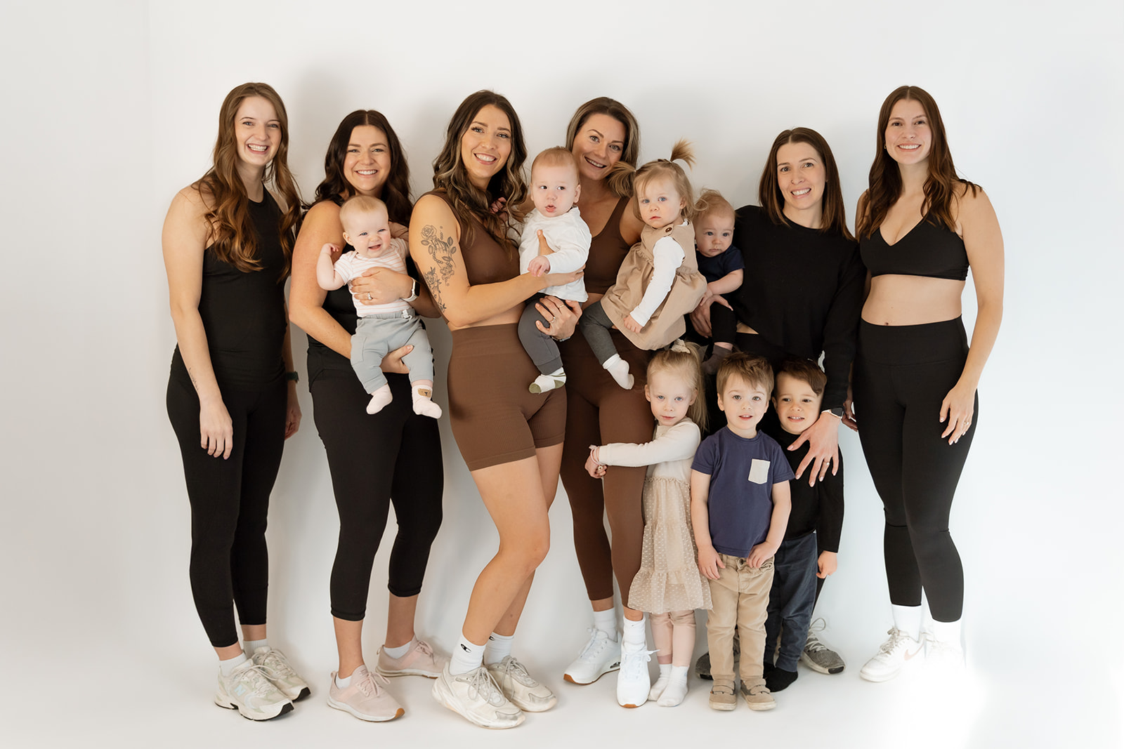 Where Motherhood Meets Muscle with Birth to Barbells by BoostBC 