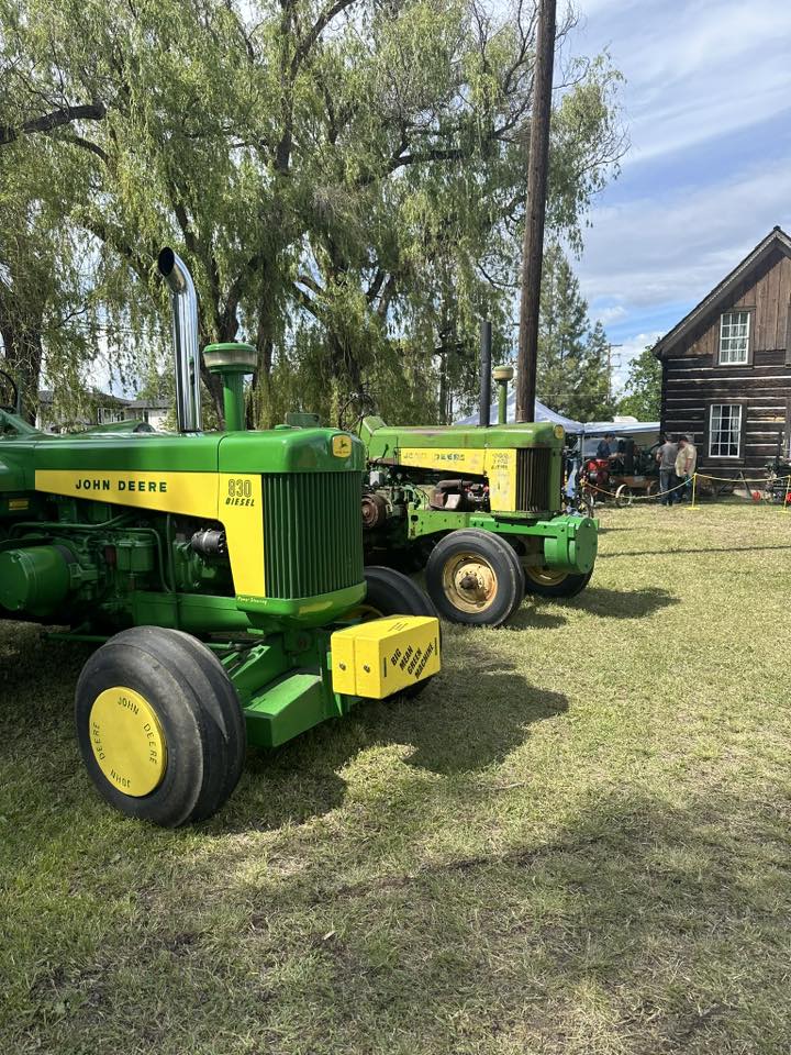 Steam, Stories & Tractors: Celebrating 25 Years of Okanagan Antique Power by BoostBC