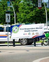 First Responders Mental Health Games 