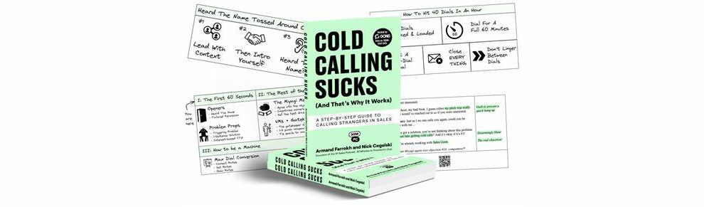 Cold Calling: The Necessary Evil That Actually Works by BoostBC 