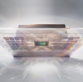 Nvidia and Microsoft PC's for age of AI