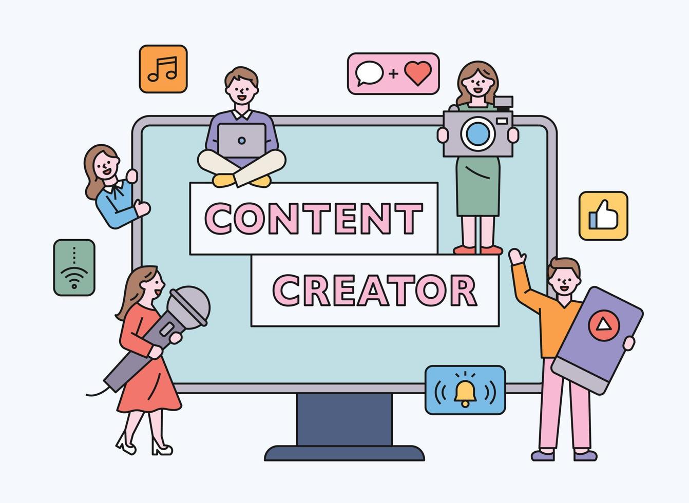 Content Creator 