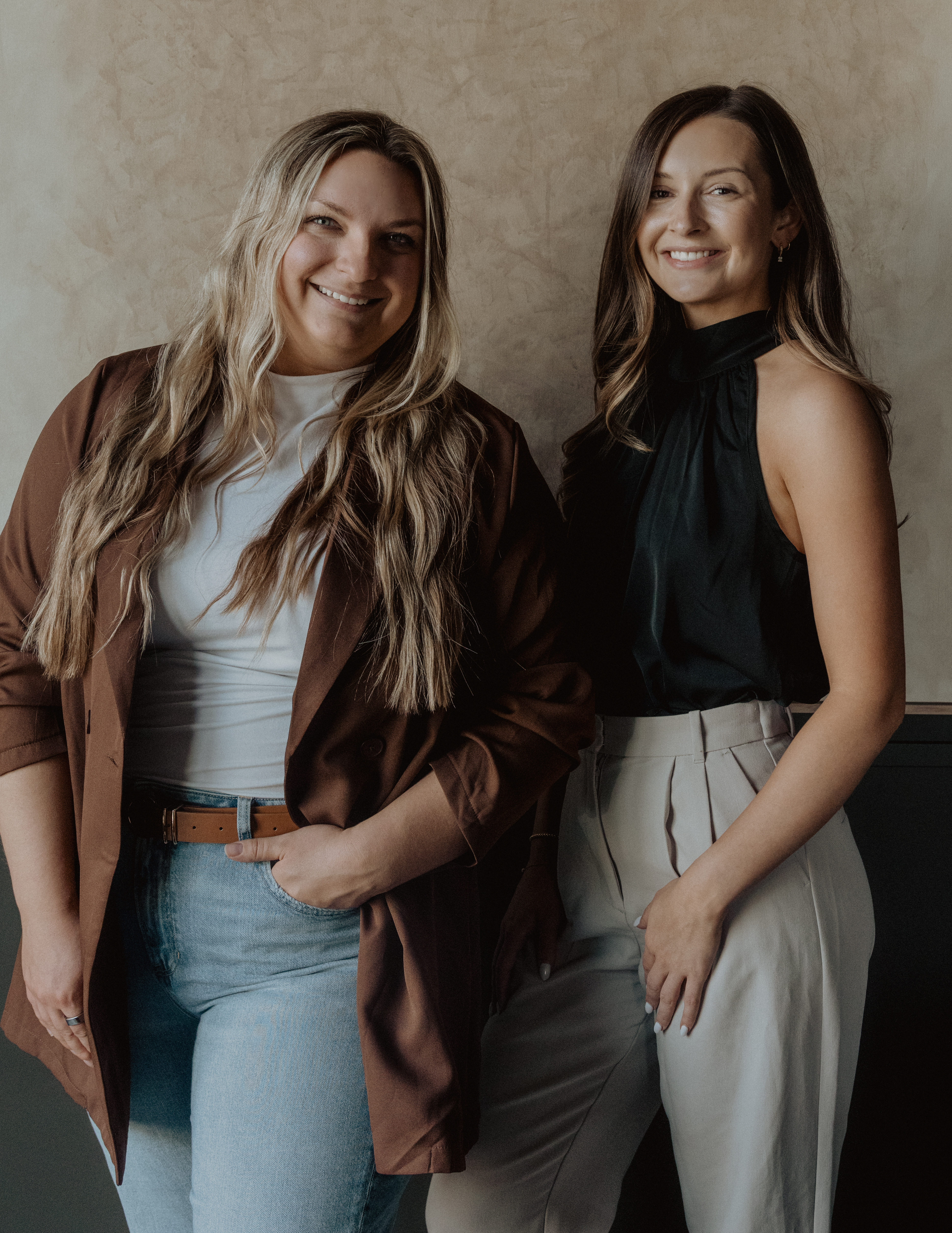 Organic Glow Founders