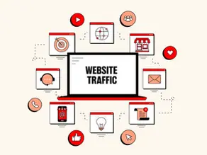 From Clicks to Customers: How to Turn Website Traffic into Real Sales By Boost BC