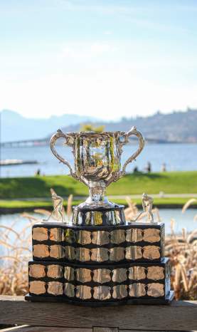 the memorial cup 