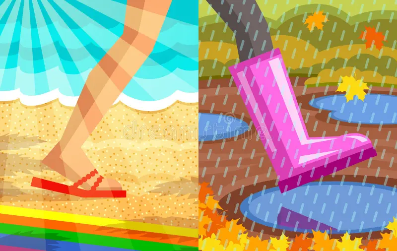 Planning for fall in the summer