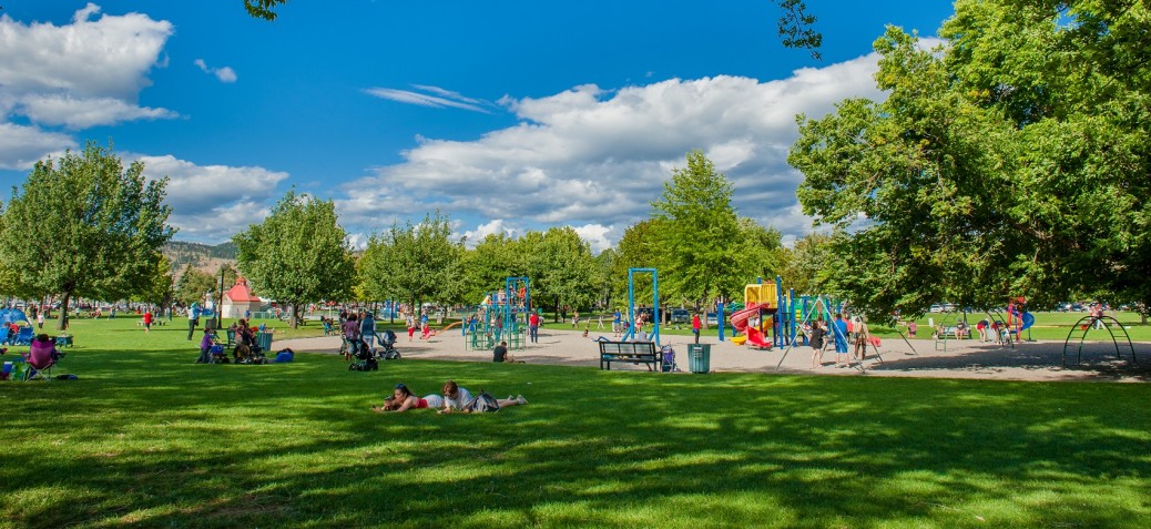 City of Kelowna Parks 