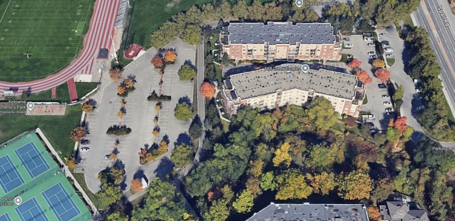 Angel Way Temporarily Closed for Cyclists and Pedestrians During Mill Creek Revitalization Work by BoostBC