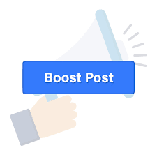 Stop Boosting Posts Like You’re Feeding Coins Into a Haunted Vending Machine by BoostBC 