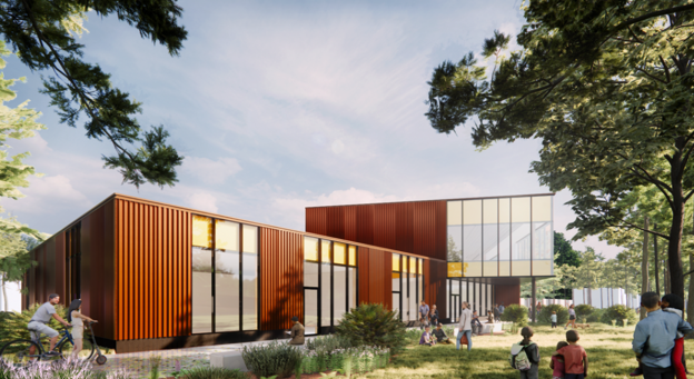 Groundbreaking Set to Begin for Rutland's New Activity Centre by BoostBC