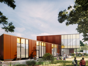 Groundbreaking Set to Begin for Rutland's New Activity Centre by BoostBC