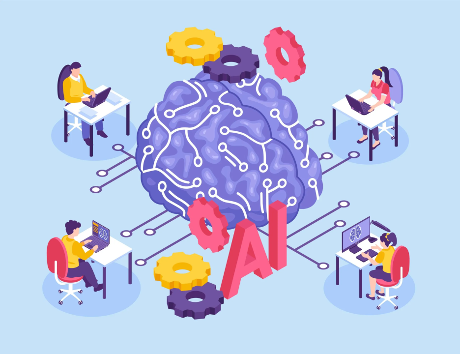 AI Graphic 