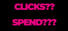 Missing Clicks