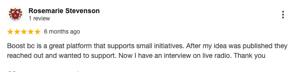 Rosemarie S's Review 