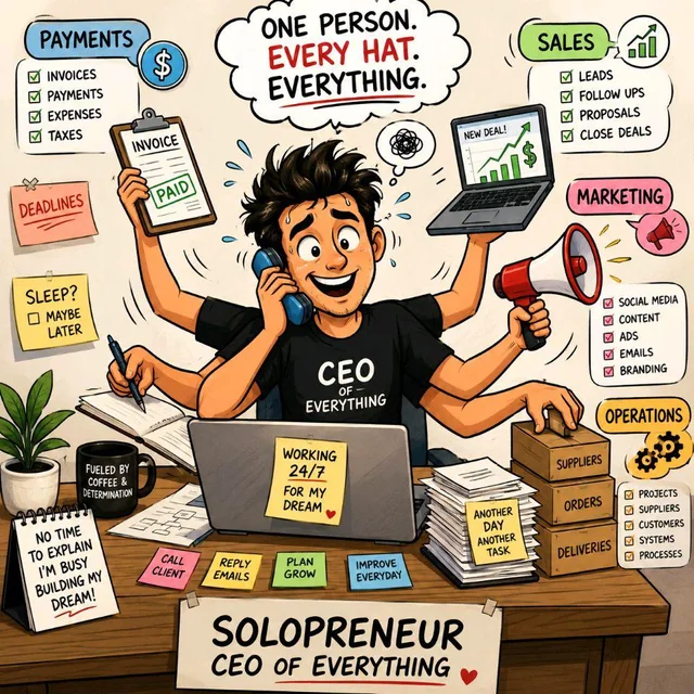 CEO of Everything 