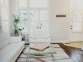 organized space, Reset spaces