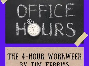 The True Goal of The 4-Hour Workweek: Freedom Through Choice by BoostBC 