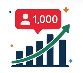 Follower count matters 
