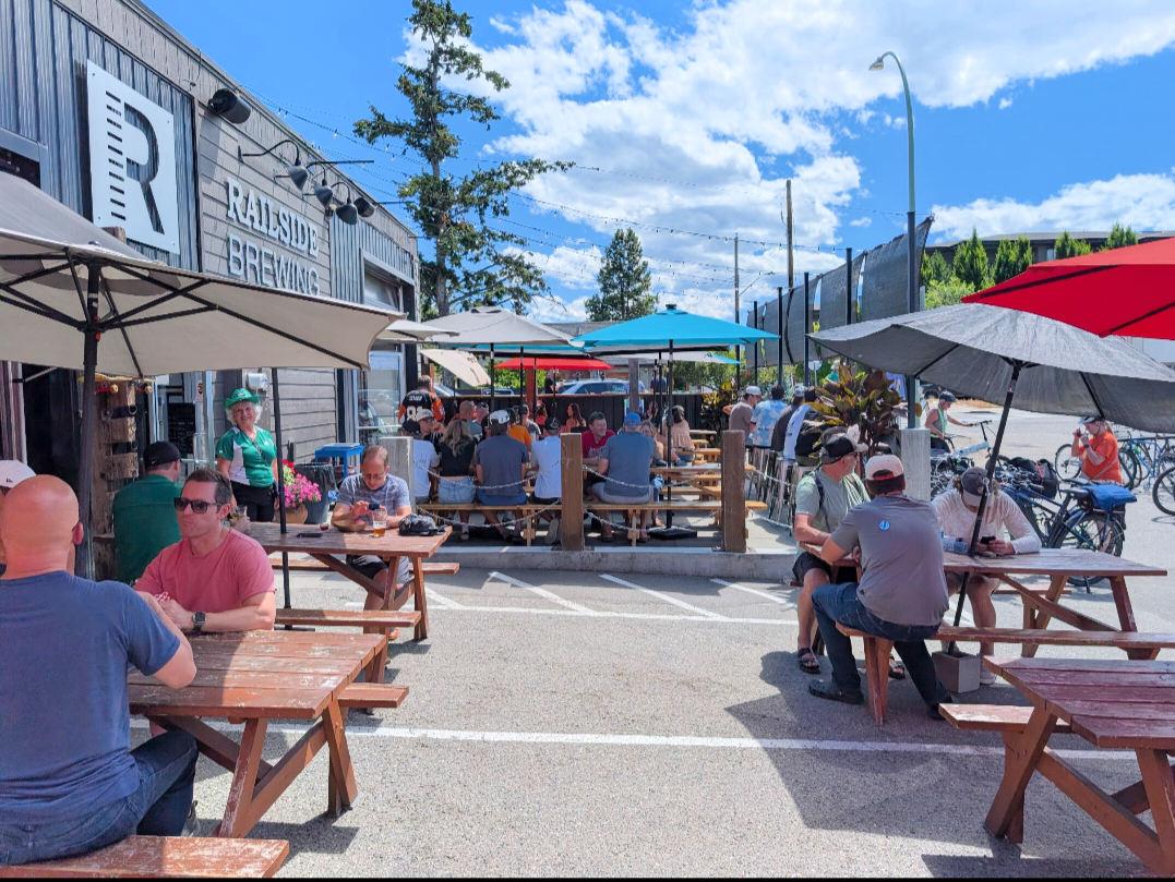 Railside Brewery Community