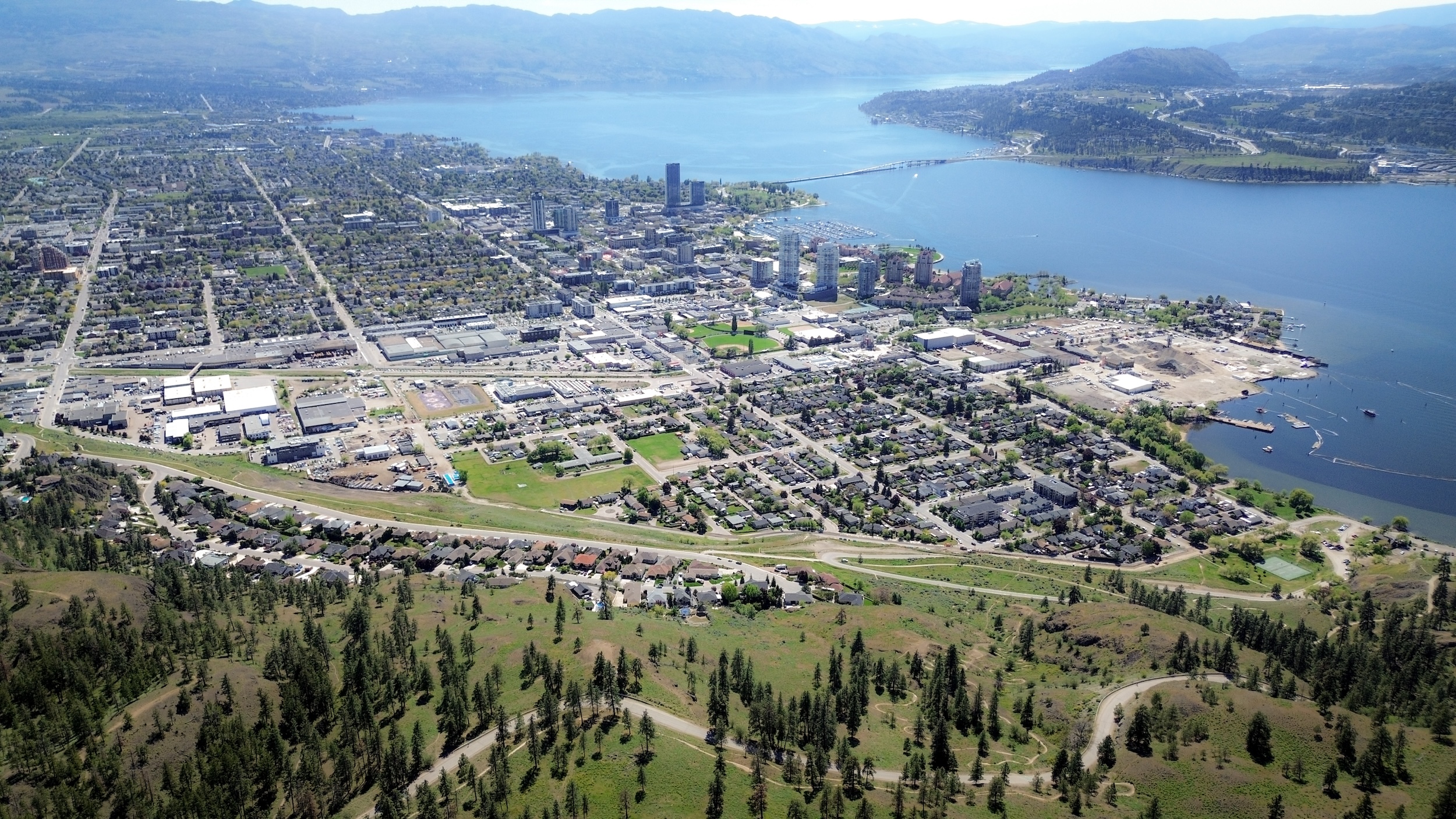 City of Kelowna 