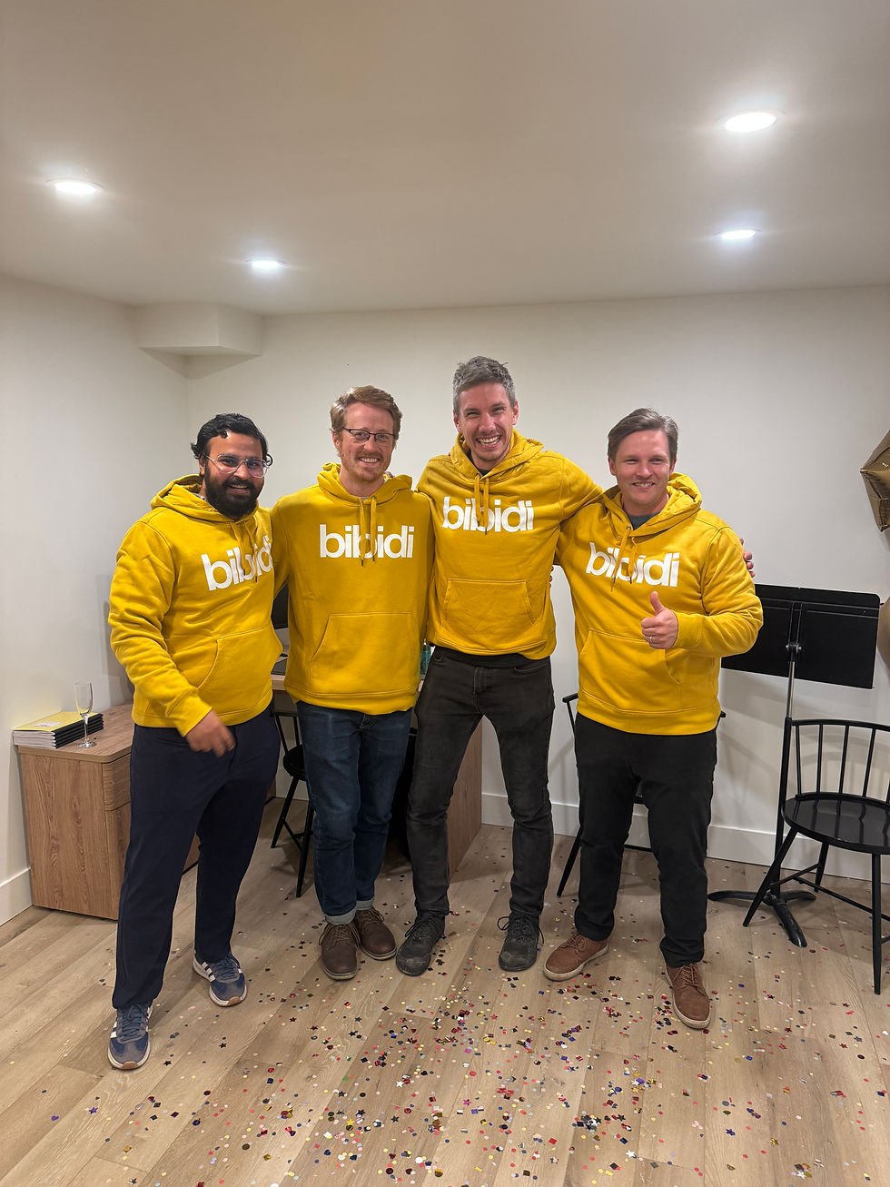 Bibidi Developer Team
