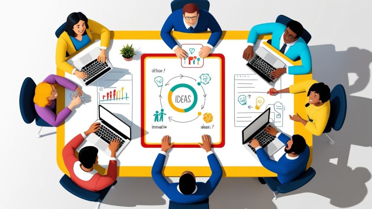 Strategy and clear perspective for your media