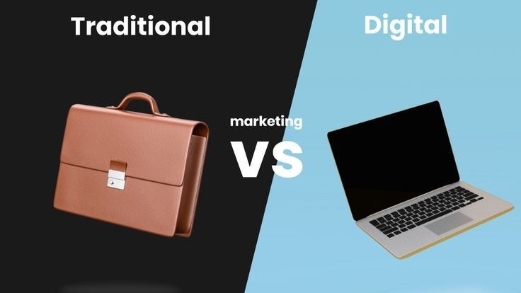 The Death of Traditional Marketing (And What’s Replacing It) By BoostBC 