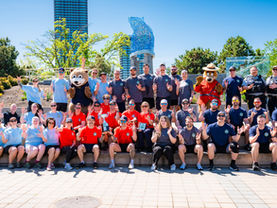 Stronger Together: Kelowna Celebrates Mental Health Week at Stuart Park by BoostBC