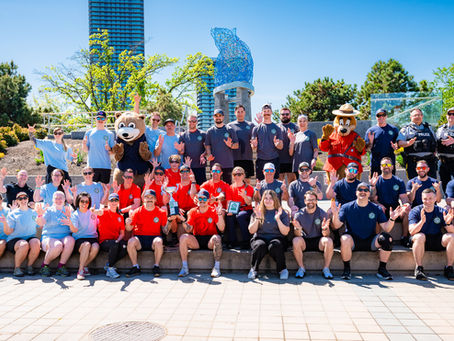 Stronger Together: Kelowna Celebrates Mental Health Week at Stuart Park by BoostBC
