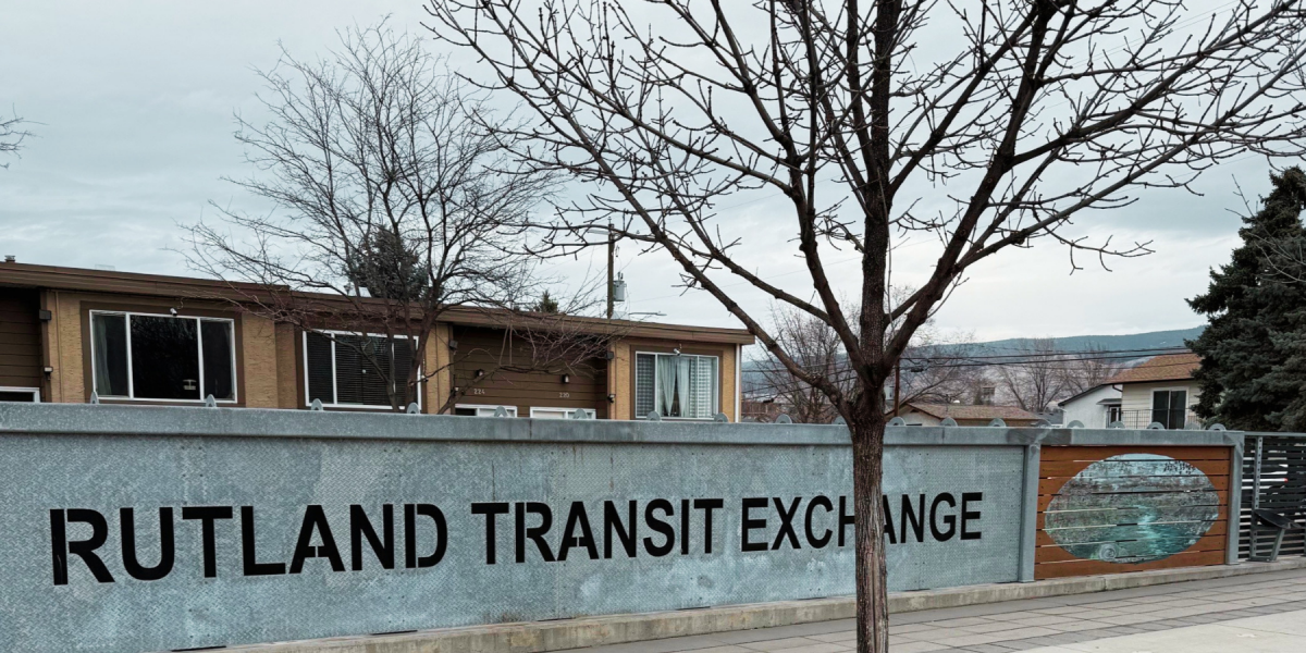 New Public Art Project Aims to Transform Rutland Transit Exchange by BoostBC