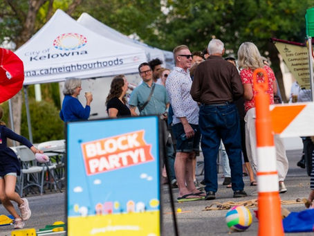 Building Community in Kelowna: Bringing Neighbours Together, One Event at a Time by BoostBC