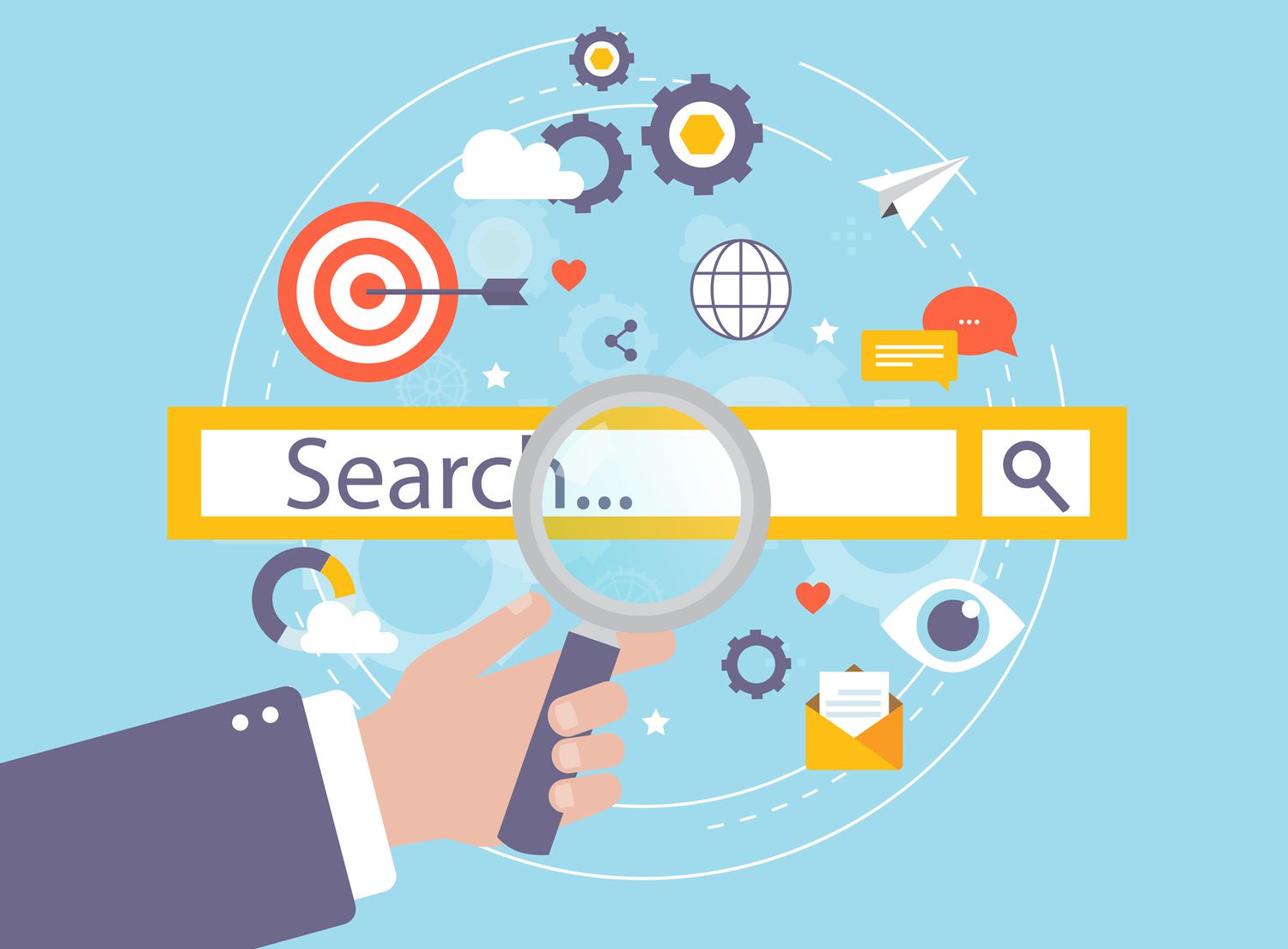 Search Engine 