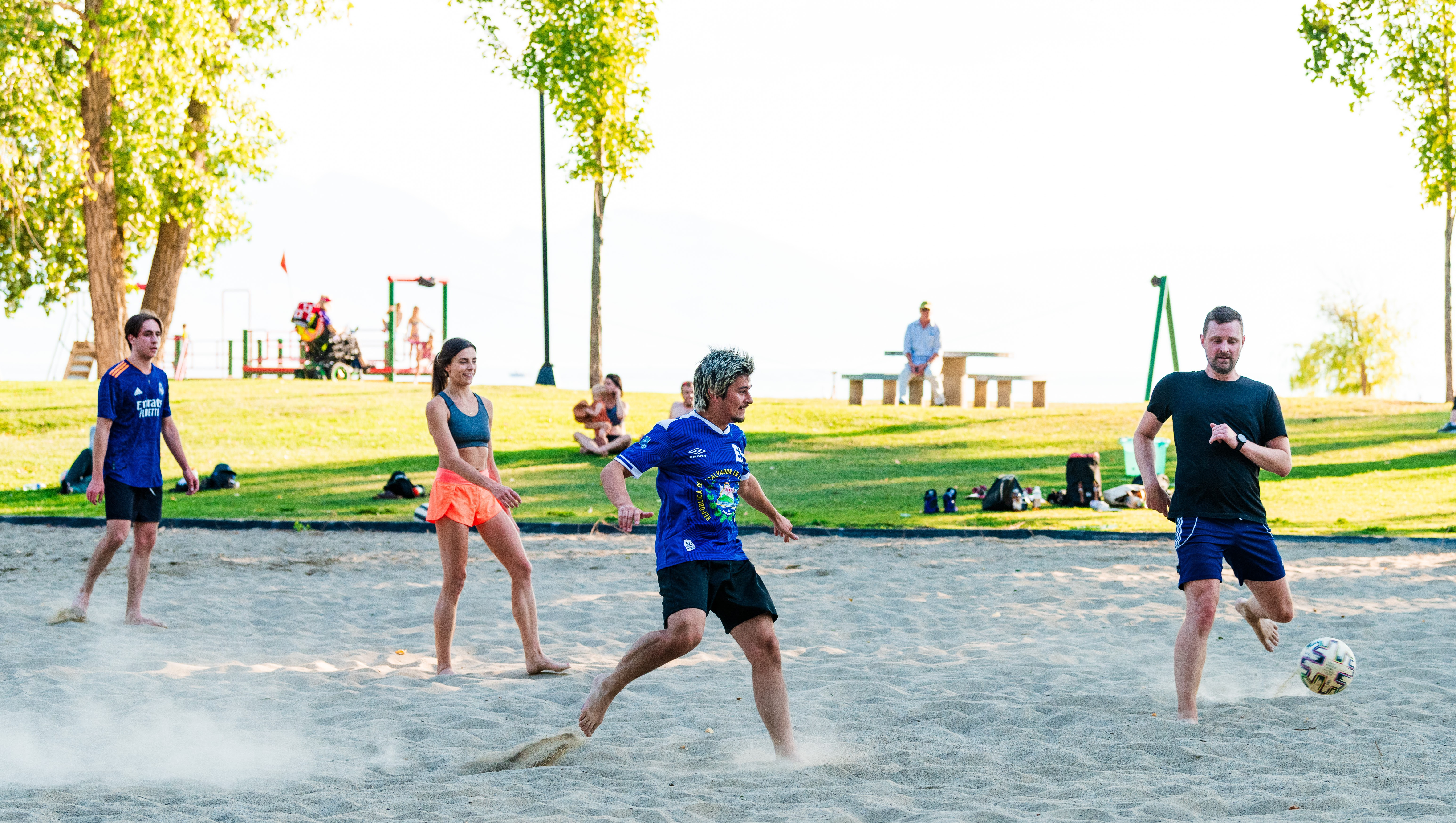Get Active This Summer: Kelowna's Sports Leagues Are Calling by BoostBC