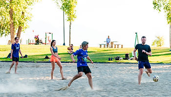 City of Kelowna Recreation sports 