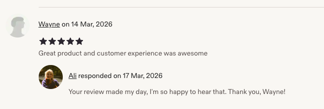 Wayne's Review 
