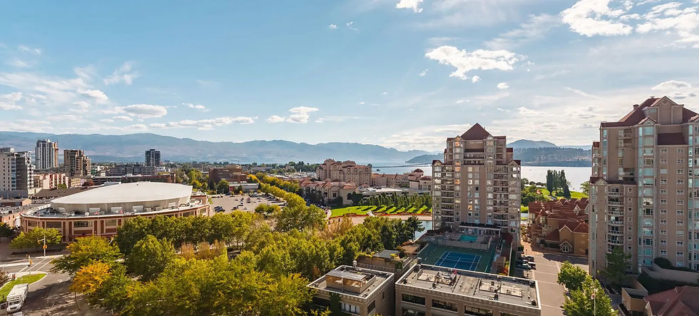 Kelowna Downtown