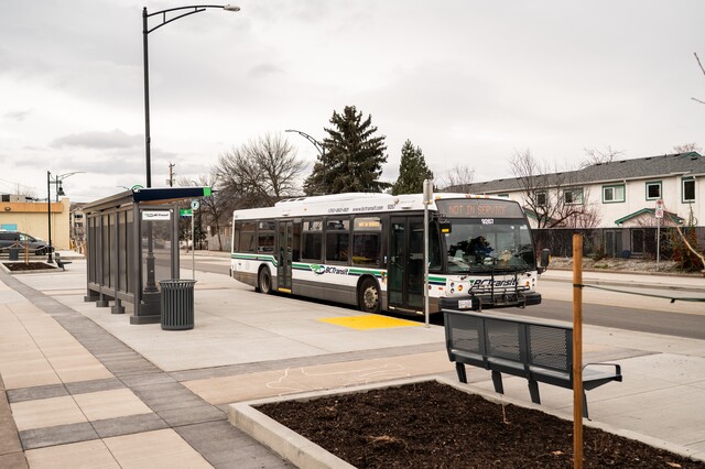 Rutland Transit Area 