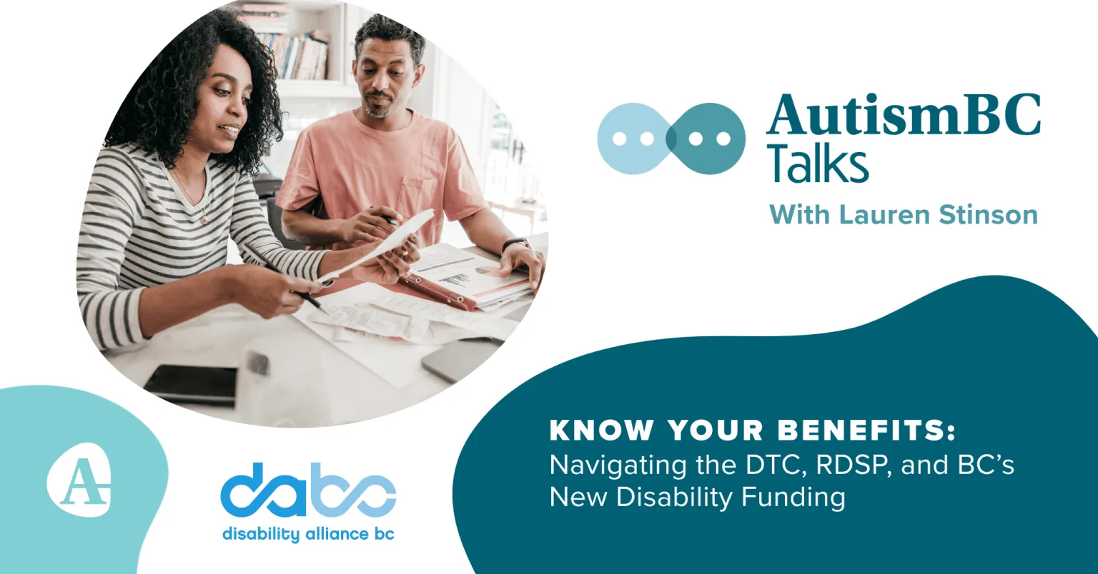 AutismBC Talks 