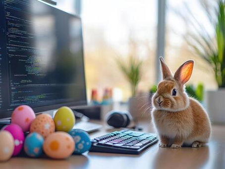 Hop Into Spring Growth: An Easter Message from Boost BC