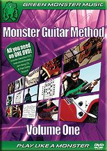 Monster Guitar Method, Volume 1