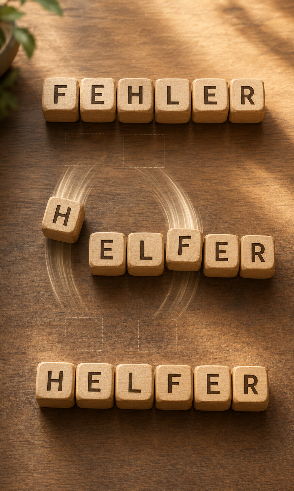 Mein Körper war nicht der Fehler. Er war mein Helfer.