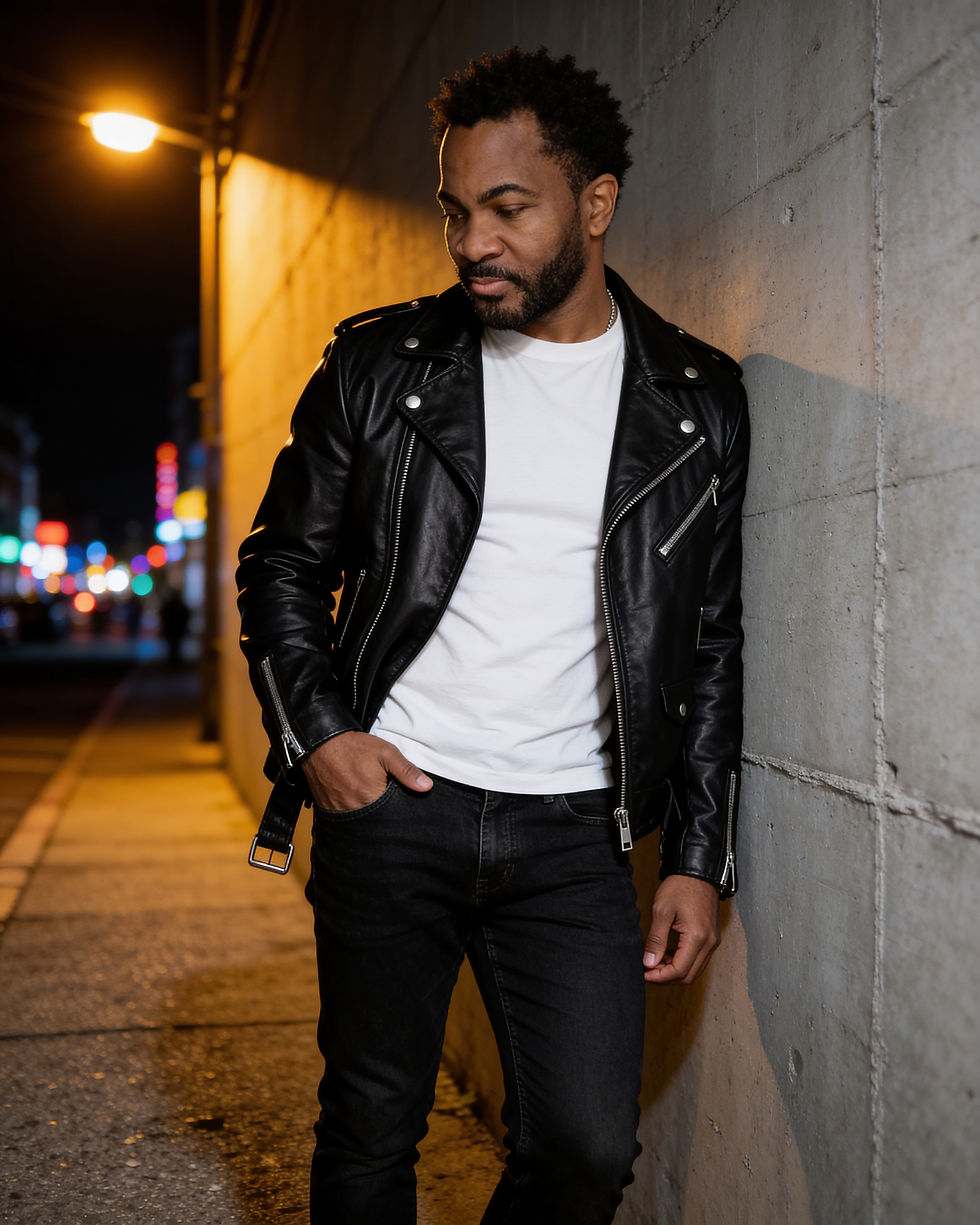 Aaron Bing Publicity Shot