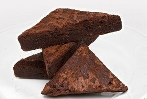 Double Chocolate Brownie