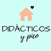 Logo de Didácticos y pico