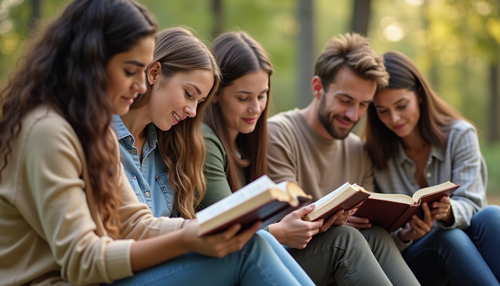 Embracing Our Roots: Challenging Believers to Fulfill the Great Commission
