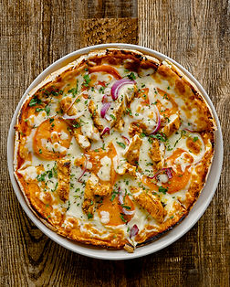 Eighty Twenty Cafe Belconnen (Gluten Free) Pizza