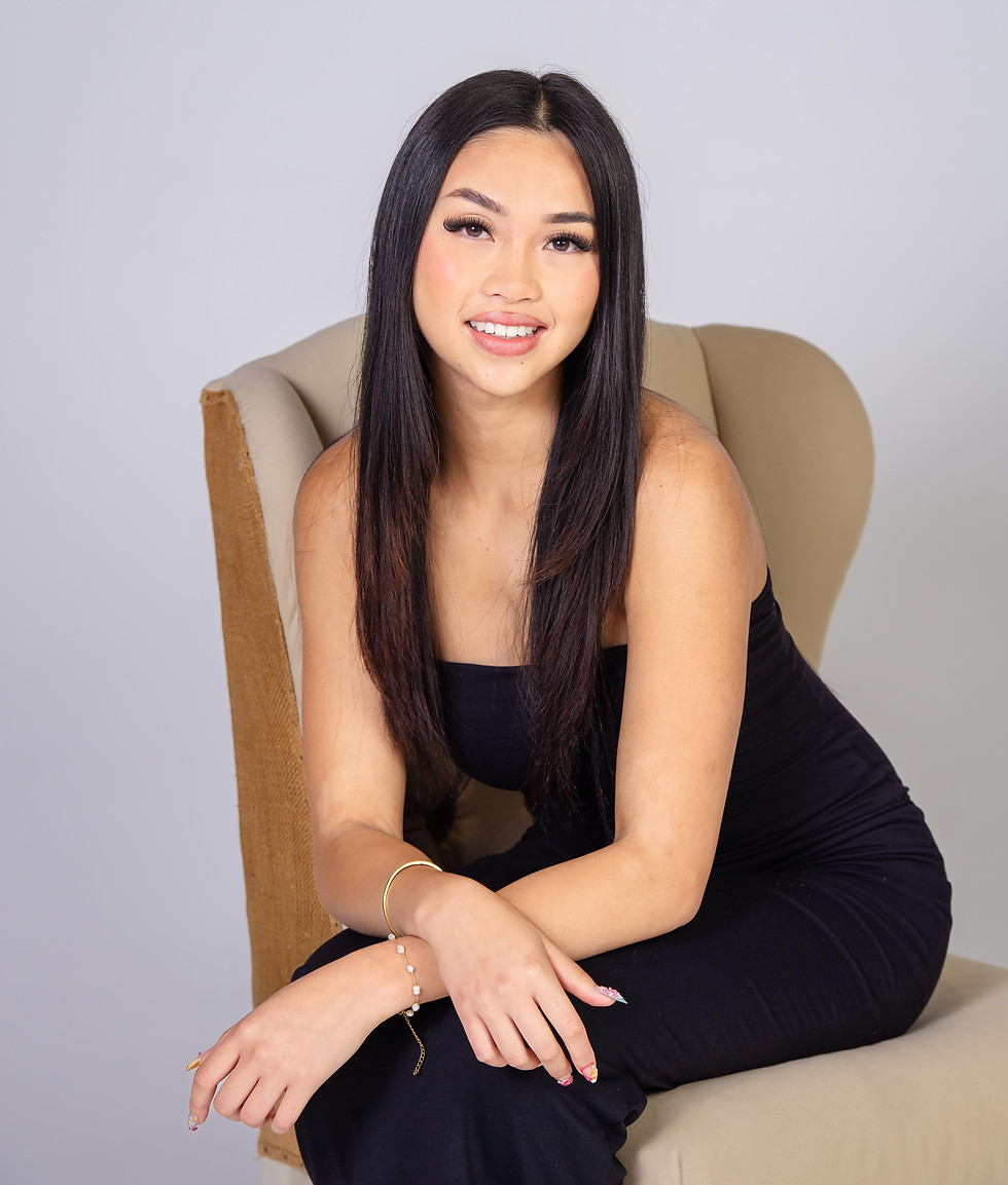 Jemma Tran Social media manager of JCreate – expert in branding, websites and social media management