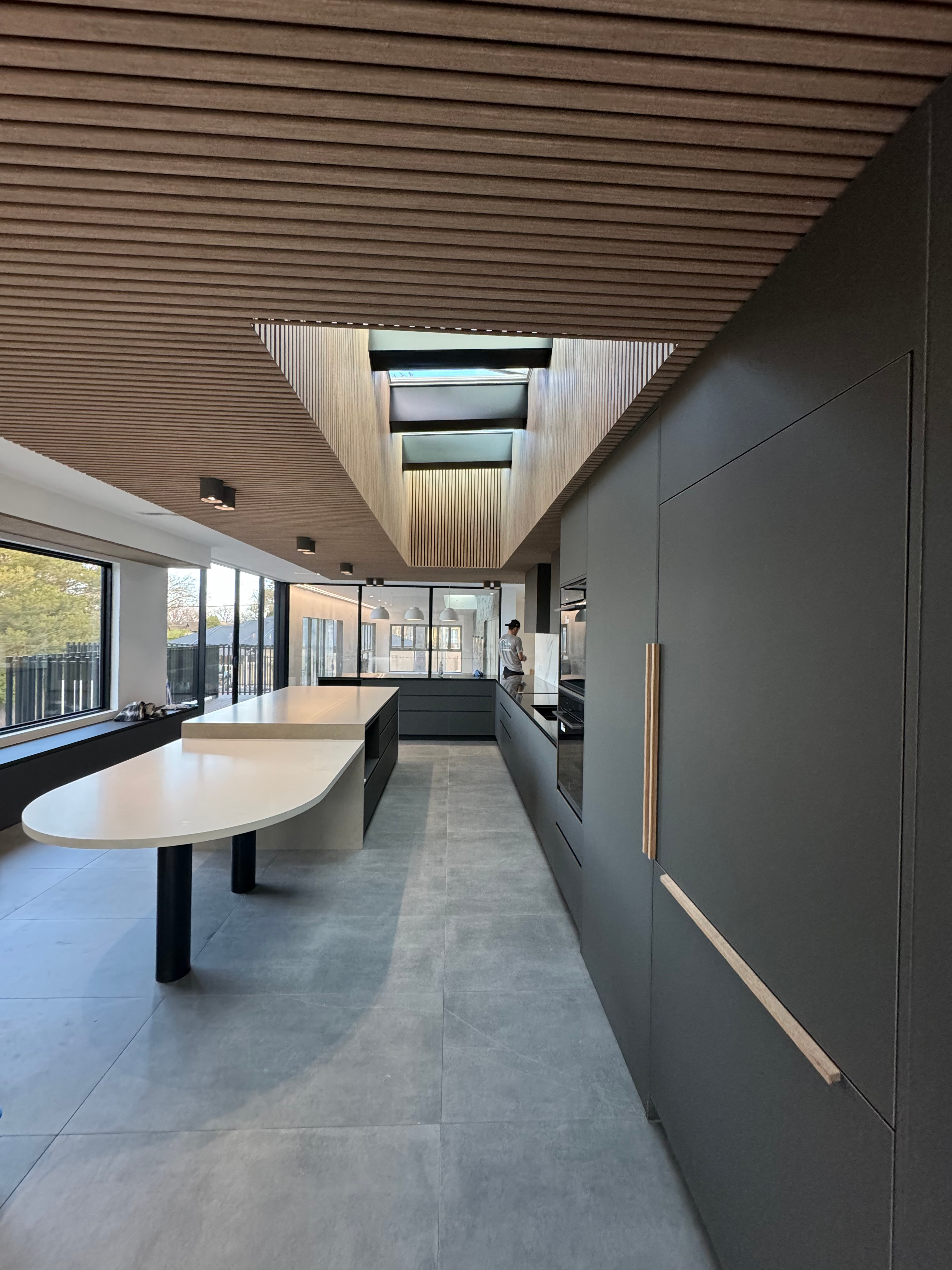 Black Mountain Kitchens - Project Photo Canberra