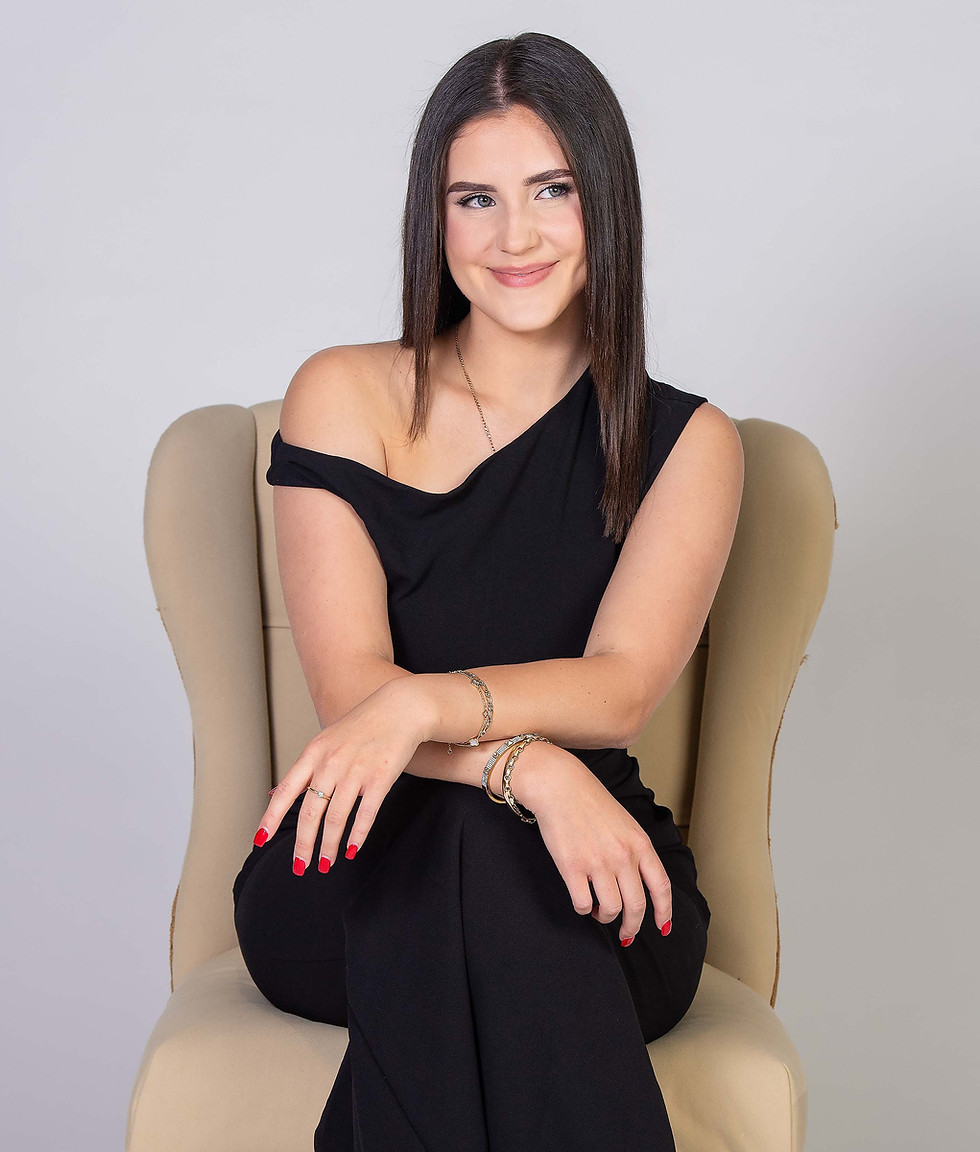 Jelena Coric Director of JCreate – expert in branding, websites and social media management