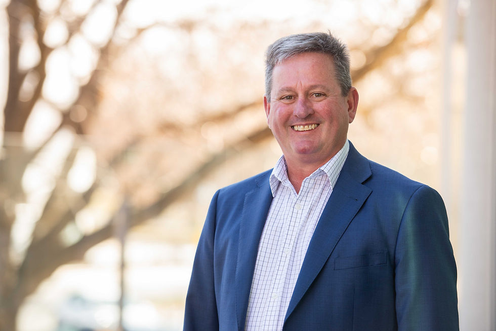 Ben Junk-Gibson, CEO of CMDT Group